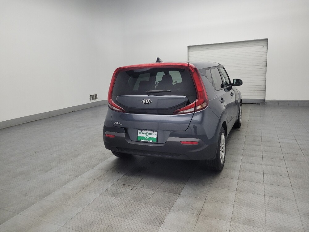 2020 Kia Soul in Marietta, GA 30062 - 18100243 9