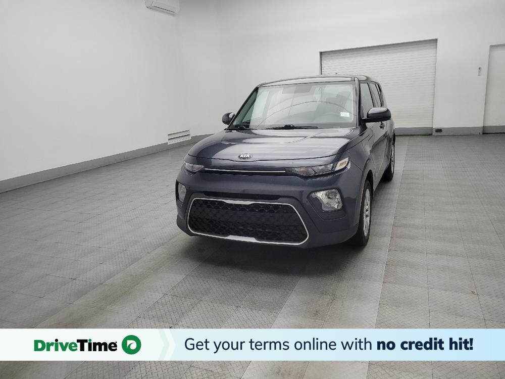 2020 Kia Soul in Marietta, GA 30062 - 18100243