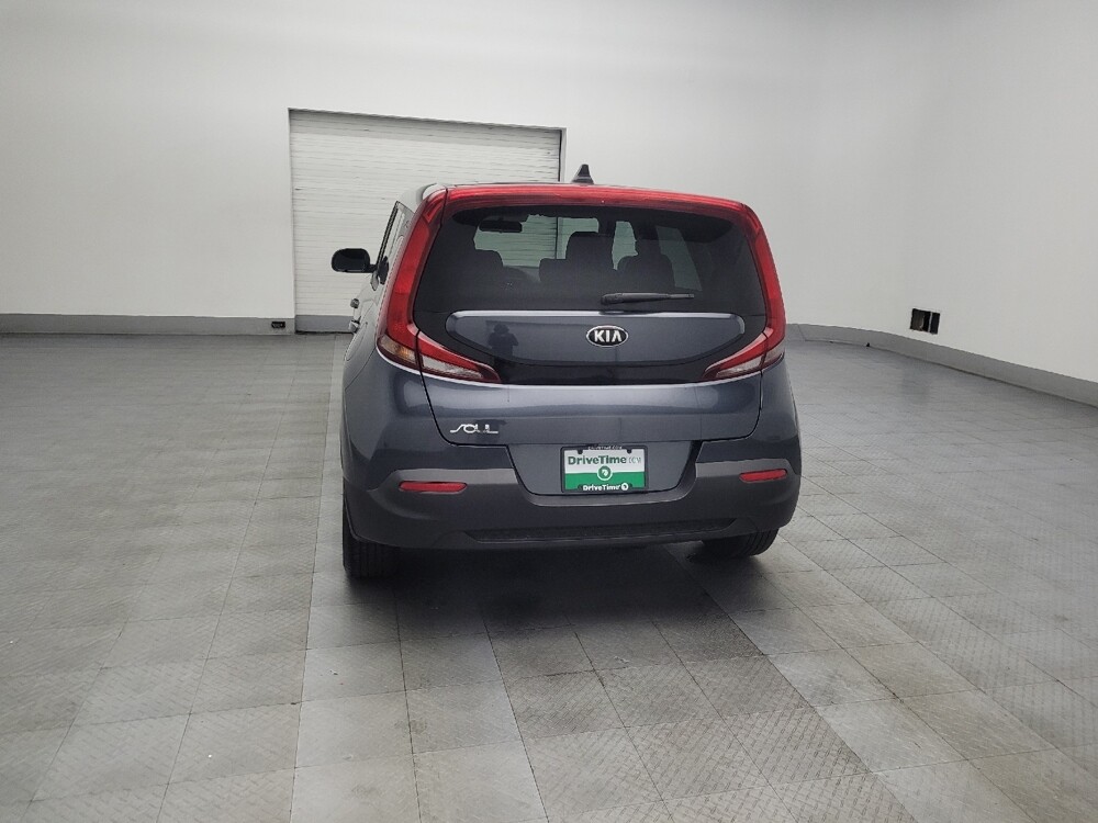 2020 Kia Soul in Marietta, GA 30062 - 18100243 6