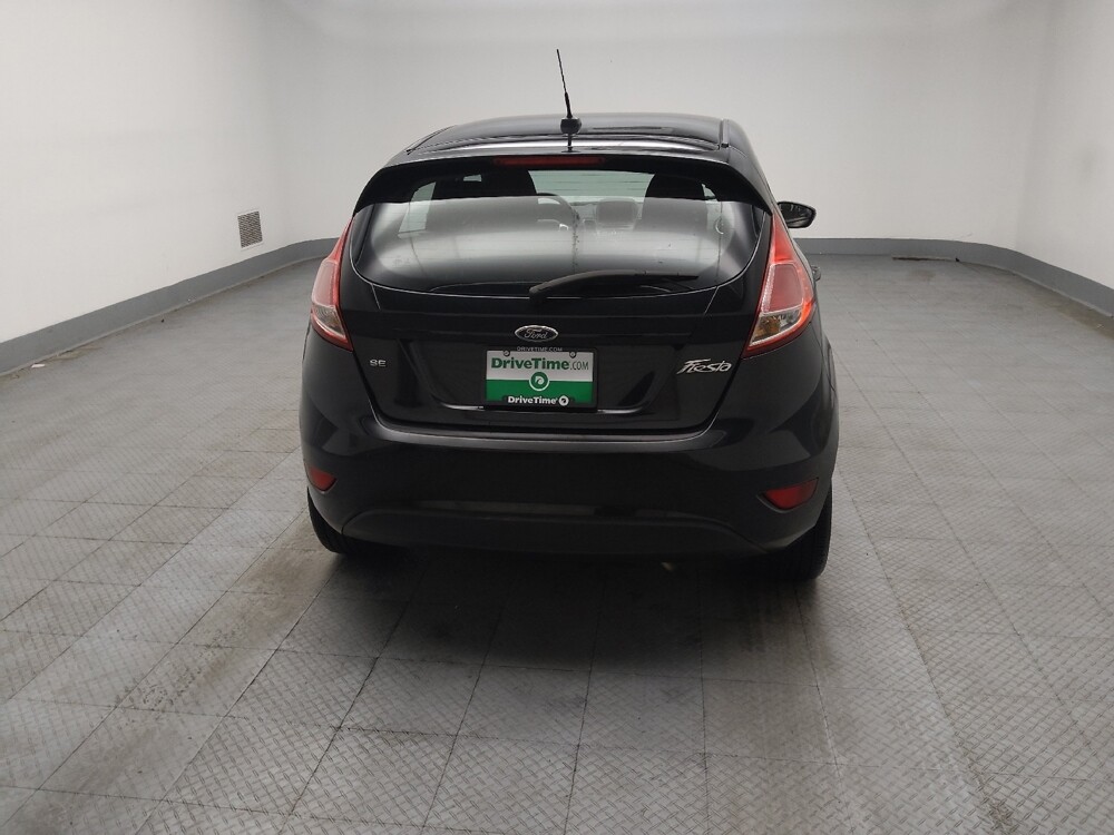 2015 Ford Fiesta in Lombard, IL 60148 - 18100244 7