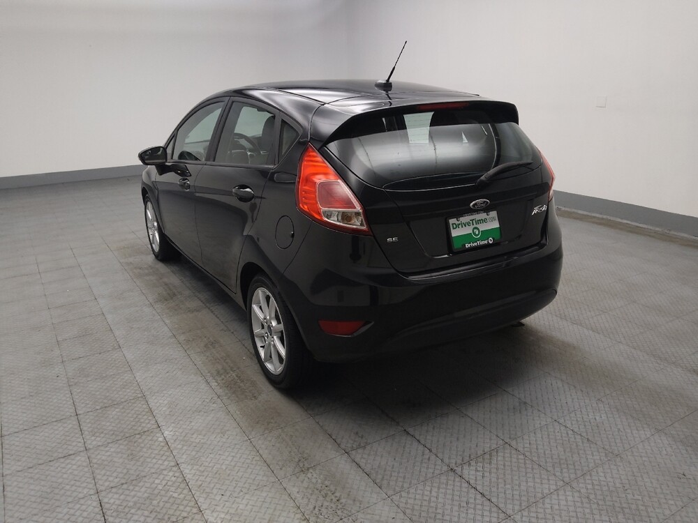 2015 Ford Fiesta in Lombard, IL 60148 - 18100244 5