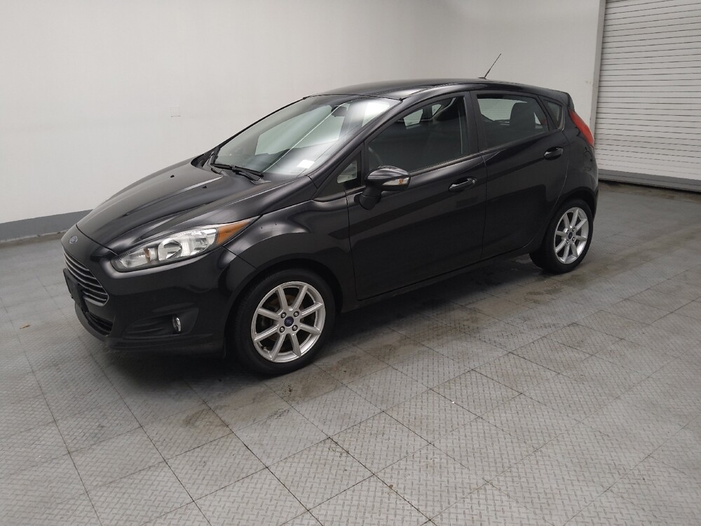 2015 Ford Fiesta in Lombard, IL 60148 - 18100244 2