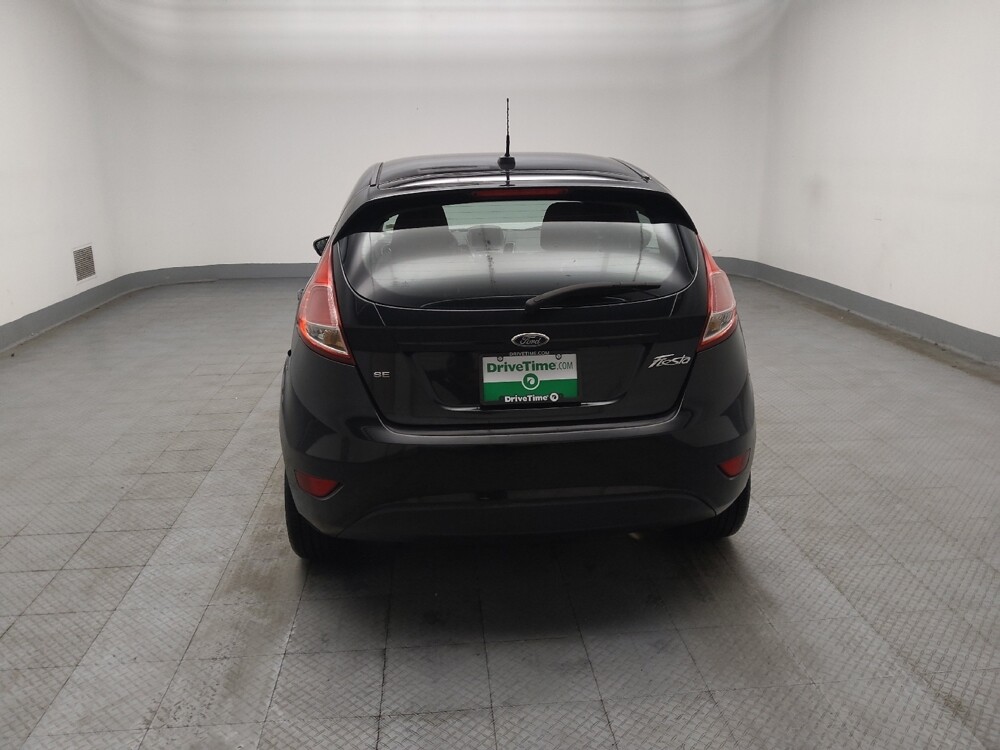 2015 Ford Fiesta in Lombard, IL 60148 - 18100244 6