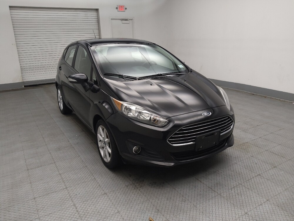 2015 Ford Fiesta in Lombard, IL 60148 - 18100244 13