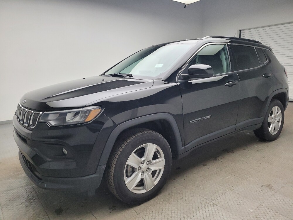2022 Jeep Compass in Springfield, MO 65807 - 18100246 2