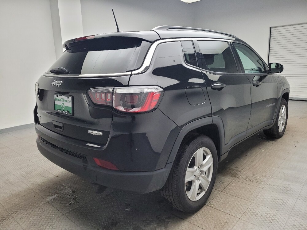 2022 Jeep Compass in Springfield, MO 65807 - 18100246 9