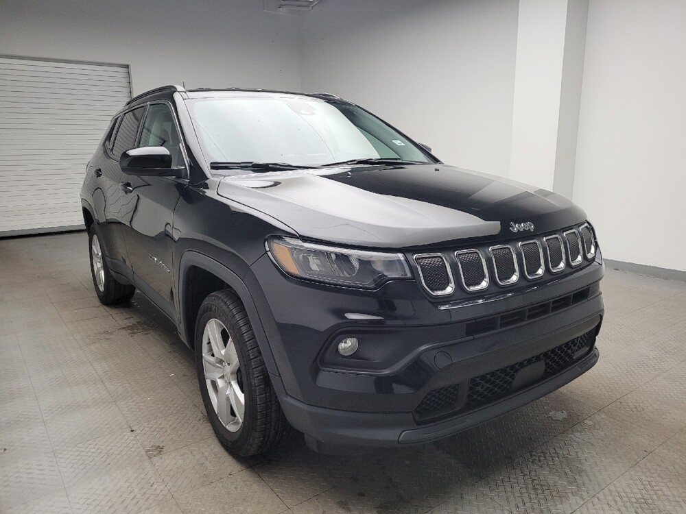 2022 Jeep Compass in Springfield, MO 65807 - 18100246 13