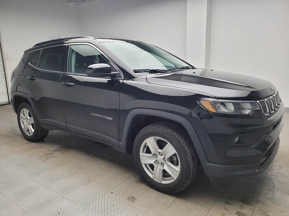 2022 Jeep Compass in Springfield, MO 65807 - 18100246 11