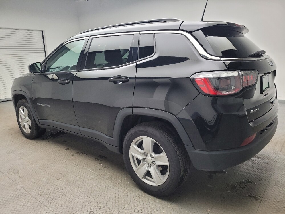 2022 Jeep Compass in Springfield, MO 65807 - 18100246 3