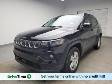 2022 Jeep Compass in Springfield, MO 65807