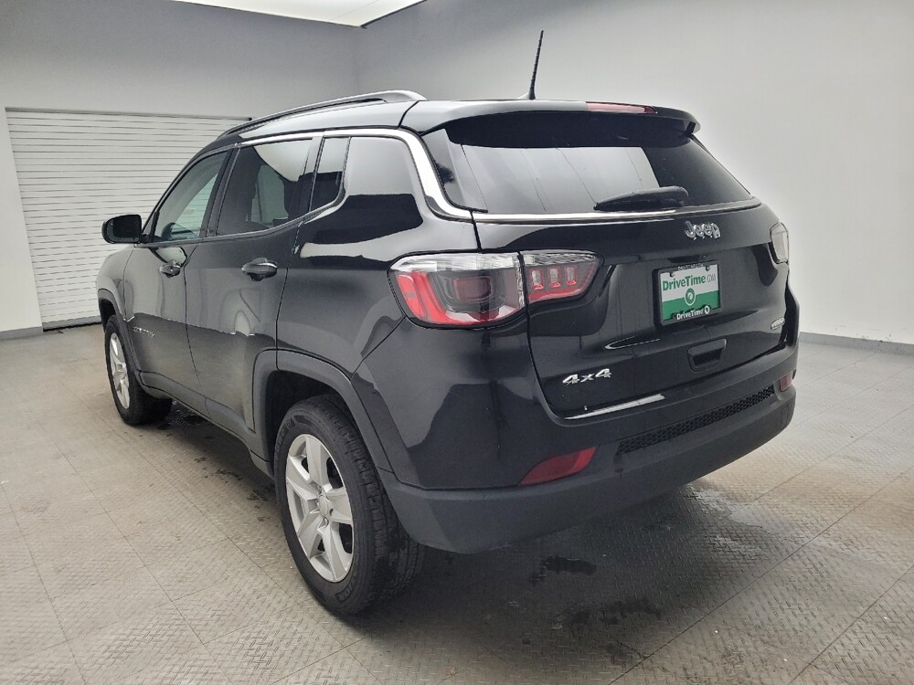 2022 Jeep Compass in Springfield, MO 65807 - 18100246 5