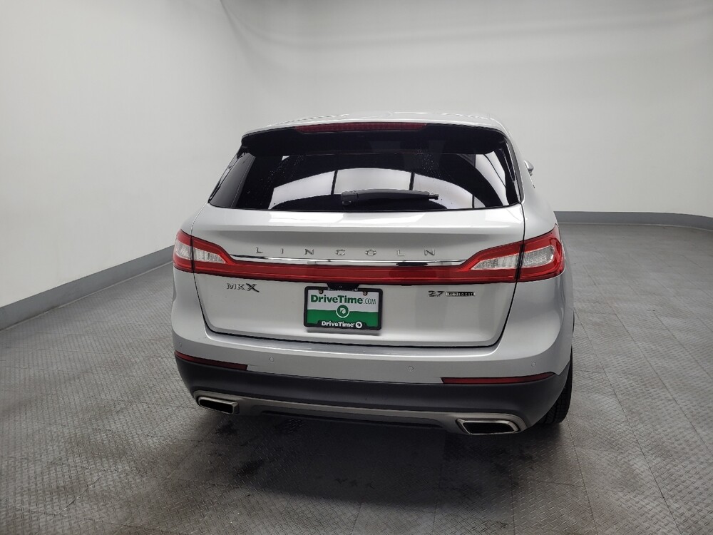 2016 Lincoln MKX in Las Vegas, NV 89102 - 18100248 7