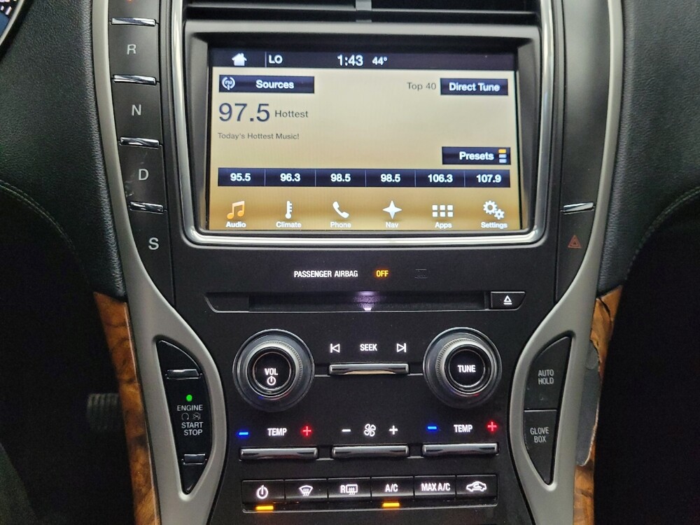 2016 Lincoln MKX in Las Vegas, NV 89102 - 18100248 23