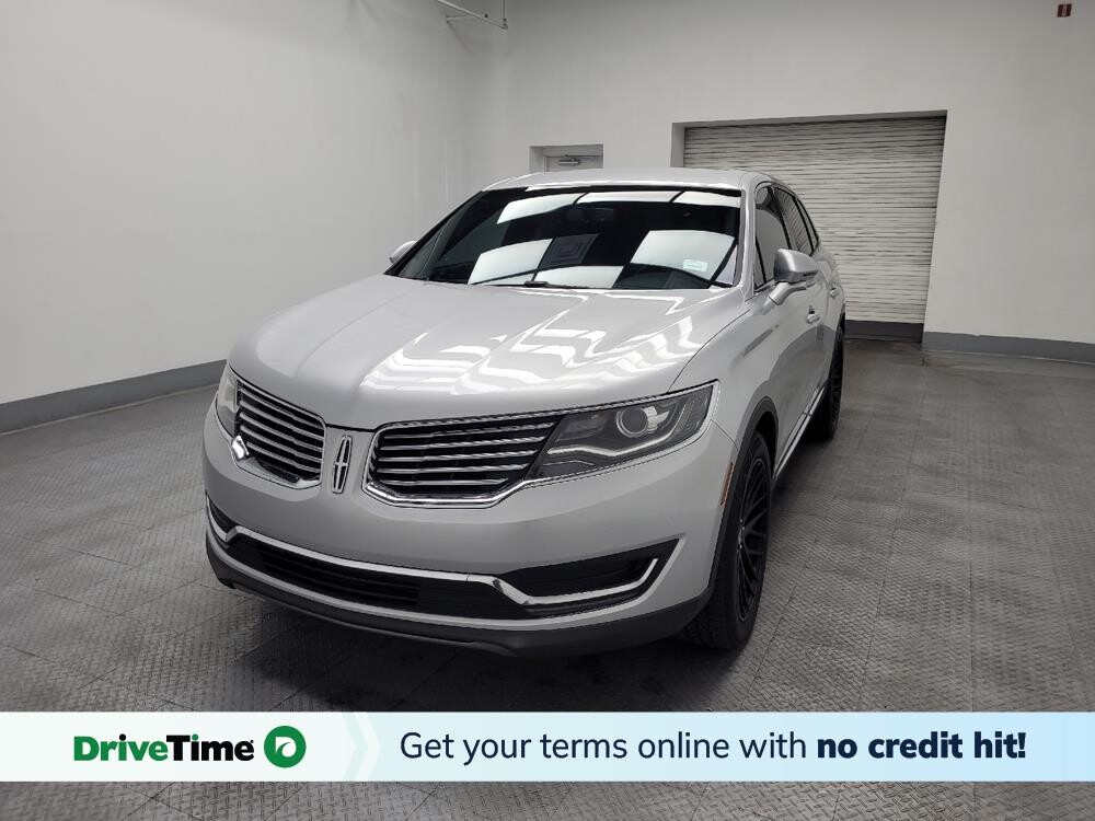 2016 Lincoln MKX in Las Vegas, NV 89102 - 18100248