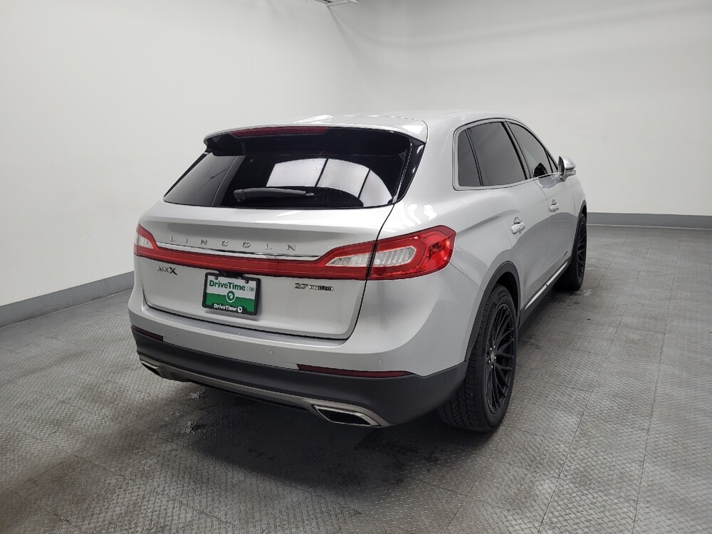 2016 Lincoln MKX in Las Vegas, NV 89102 - 18100248 9