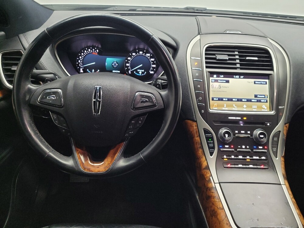 2016 Lincoln MKX in Las Vegas, NV 89102 - 18100248 22