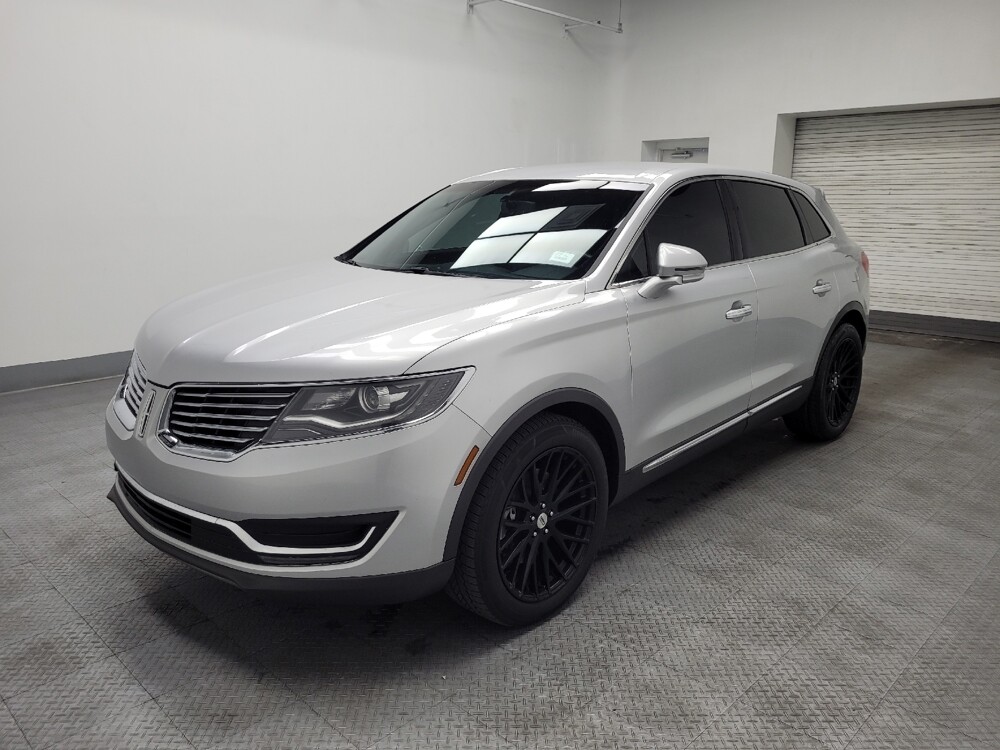 2016 Lincoln MKX in Las Vegas, NV 89102 - 18100248 2