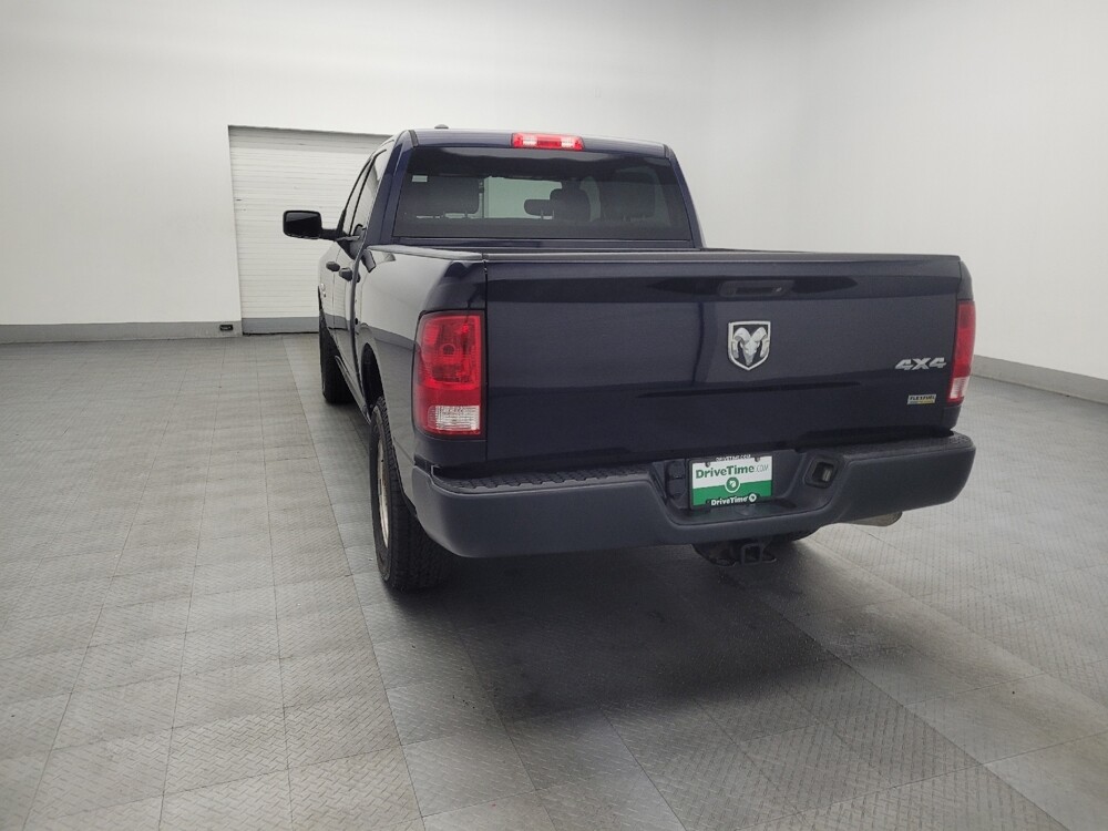 2018 RAM 1500 in Stone Mountain, GA 30083 - 18100249 5