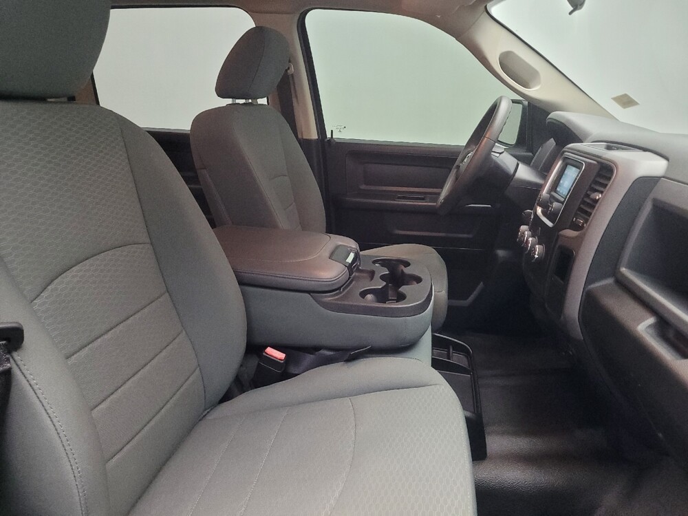 2018 RAM 1500 in Stone Mountain, GA 30083 - 18100249 21