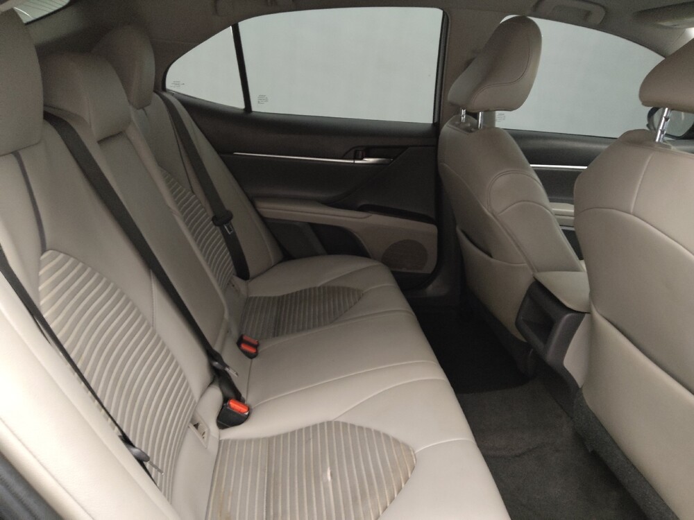 2021 Toyota Camry in Colorado Springs, CO 80909 - 18100251 19