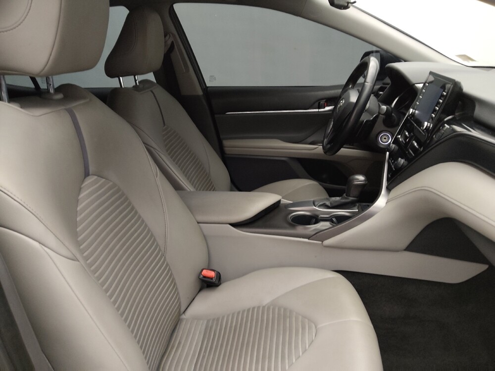 2021 Toyota Camry in Colorado Springs, CO 80909 - 18100251 21