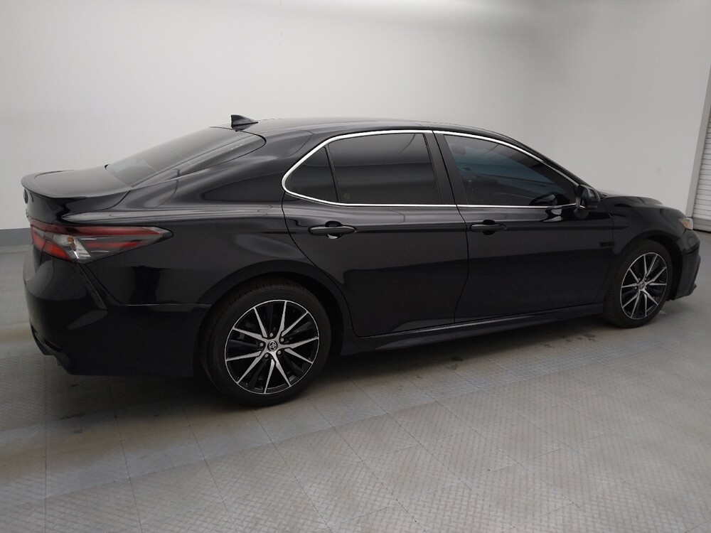 2021 Toyota Camry in Colorado Springs, CO 80909 - 18100251 10