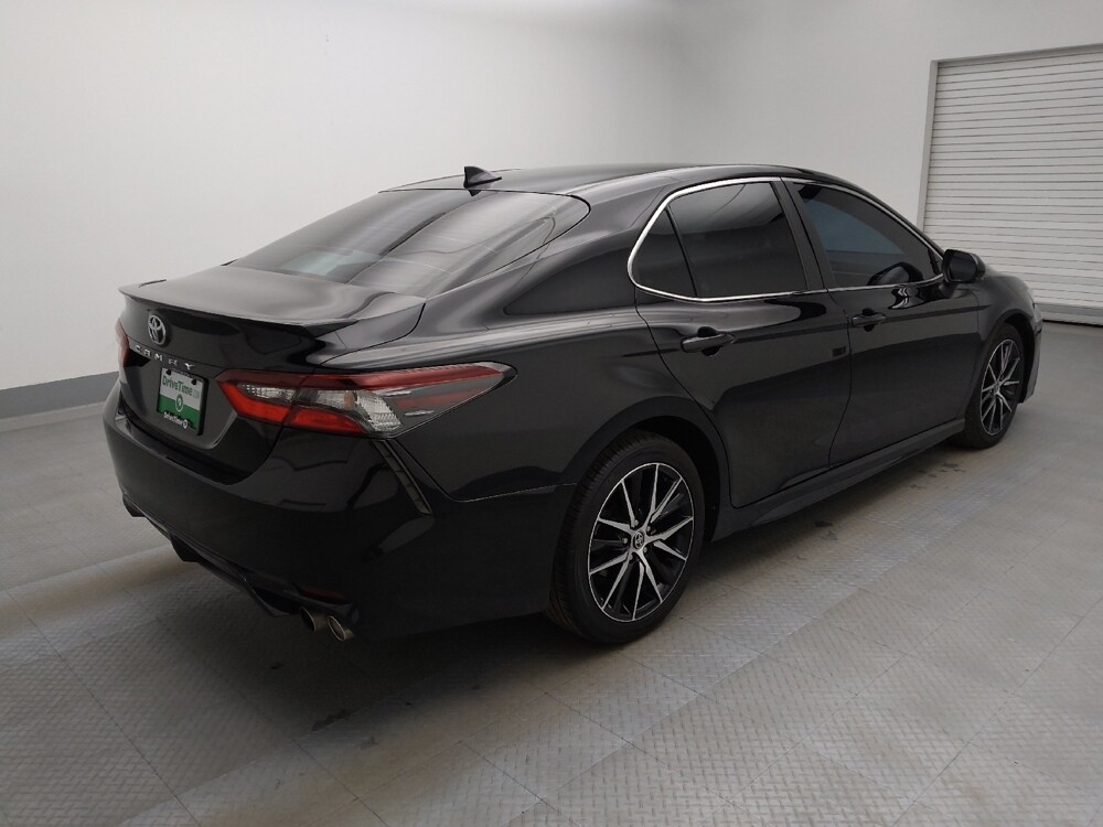 2021 Toyota Camry in Colorado Springs, CO 80909 - 18100251 9