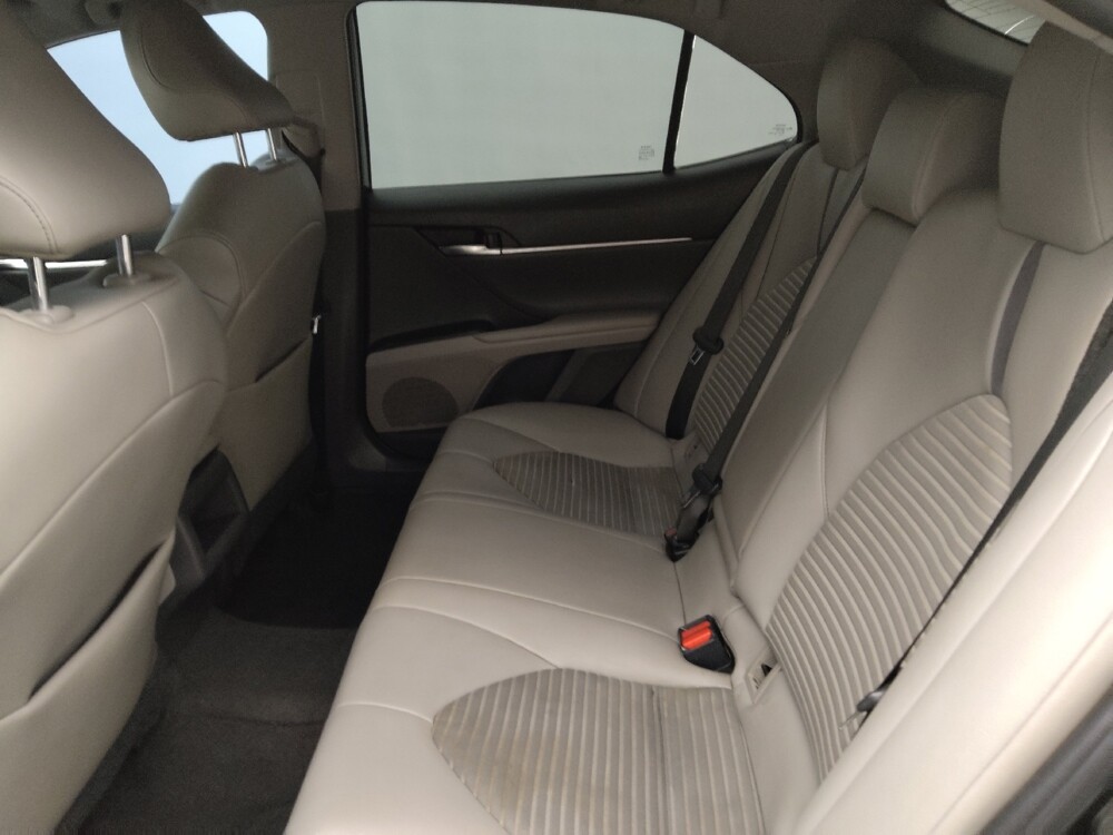 2021 Toyota Camry in Colorado Springs, CO 80909 - 18100251 18