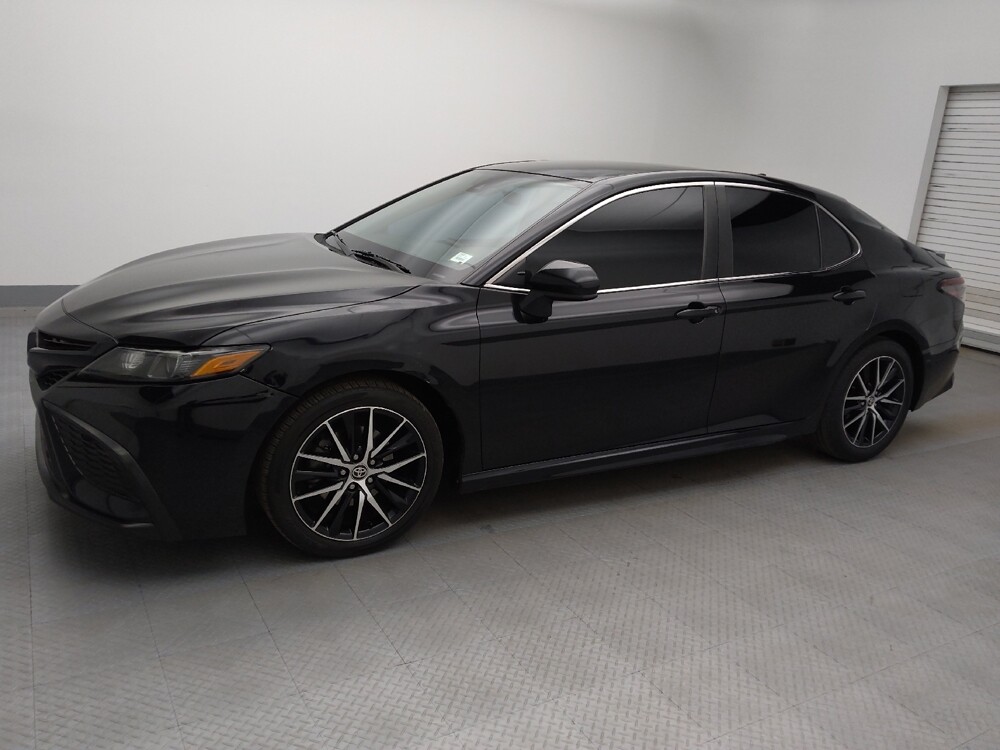 2021 Toyota Camry in Colorado Springs, CO 80909 - 18100251 2