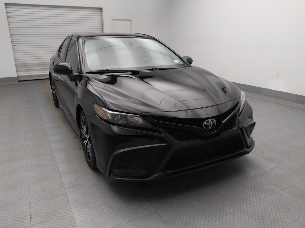 2021 Toyota Camry in Colorado Springs, CO 80909 - 18100251 14