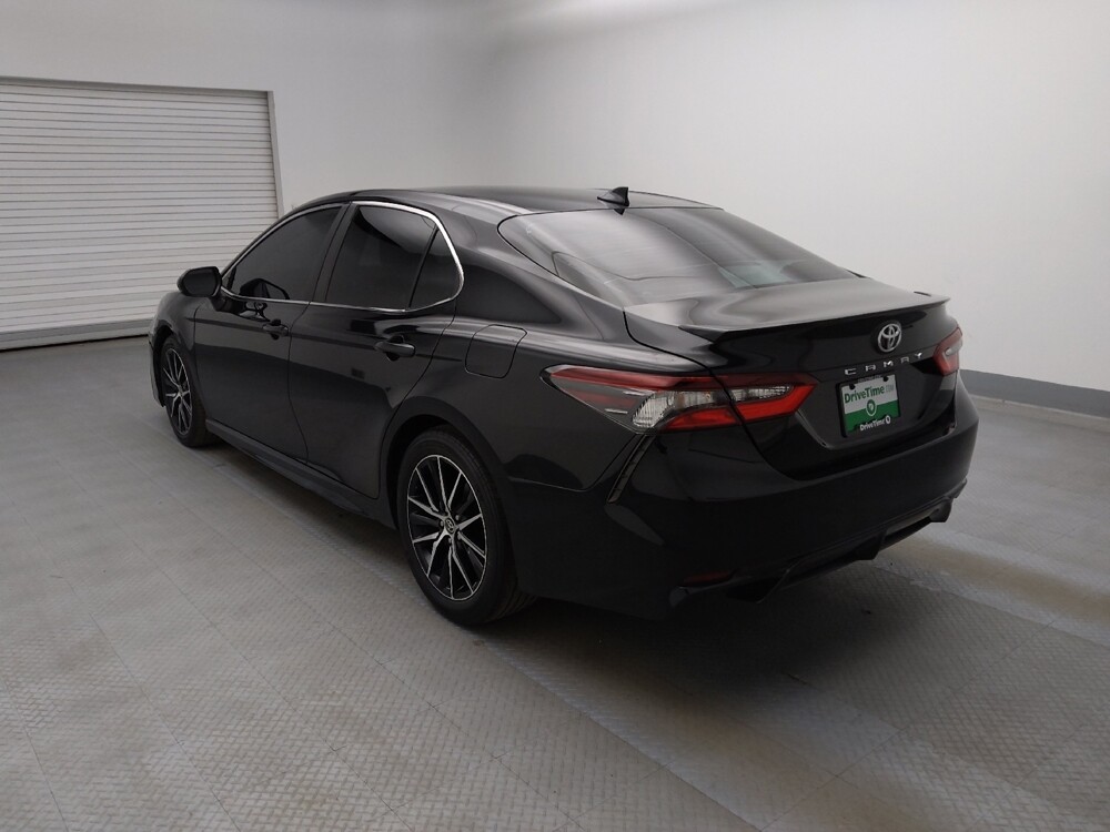 2021 Toyota Camry in Colorado Springs, CO 80909 - 18100251 5