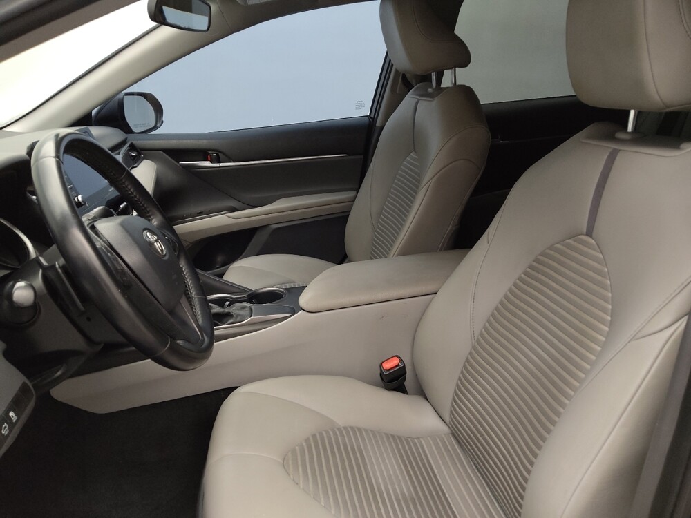 2021 Toyota Camry in Colorado Springs, CO 80909 - 18100251 17