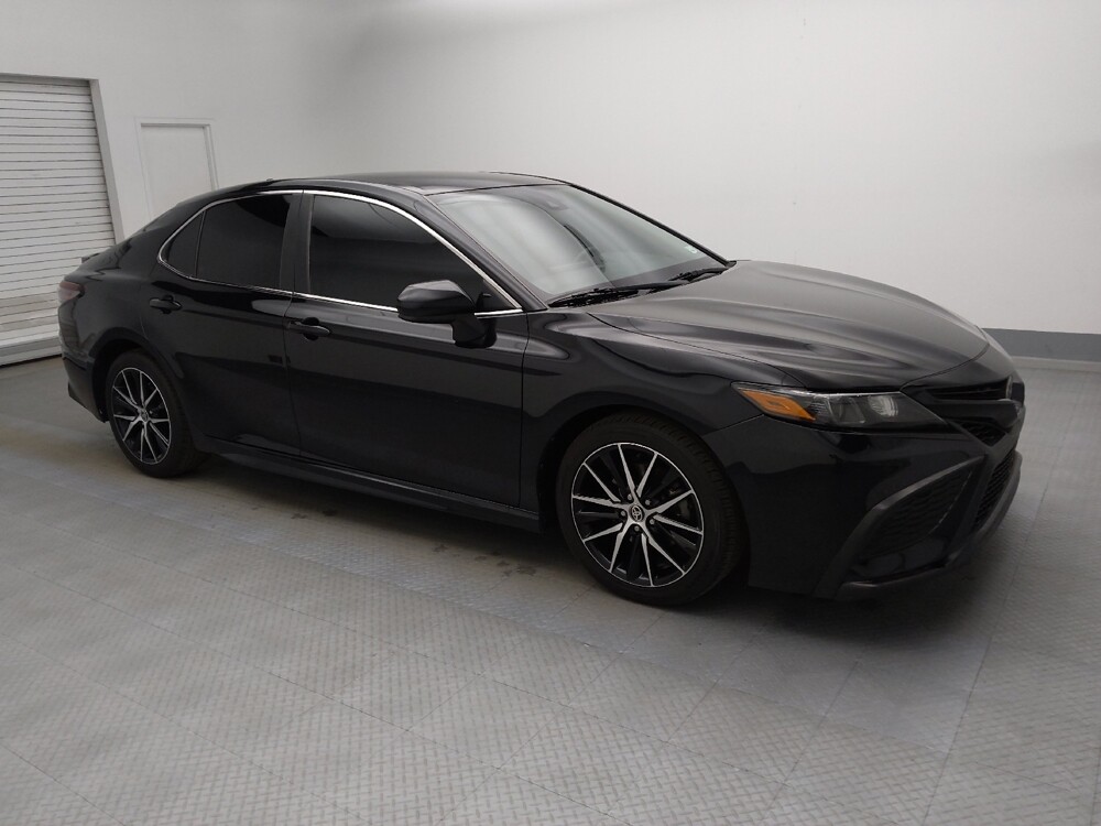2021 Toyota Camry in Colorado Springs, CO 80909 - 18100251 11