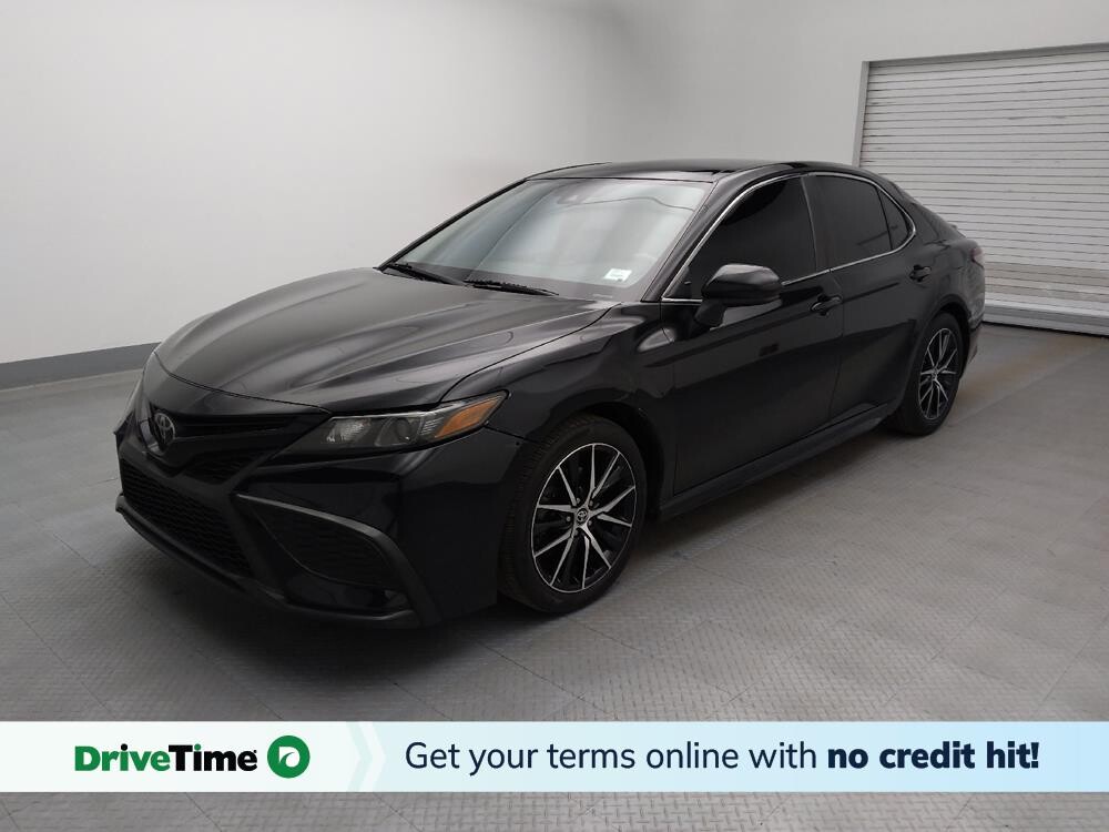 2021 Toyota Camry in Colorado Springs, CO 80909 - 18100251