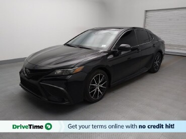 2021 Toyota Camry in Colorado Springs, CO 80909
