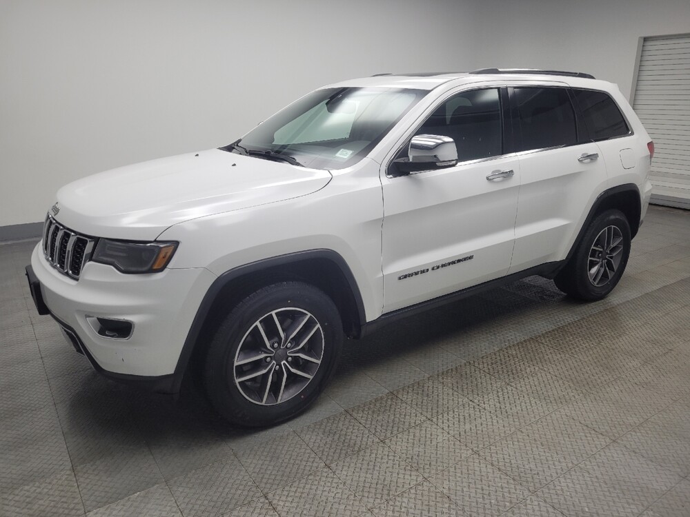 2019 Jeep Grand Cherokee in Highland, IN 46322 - 18100252 2