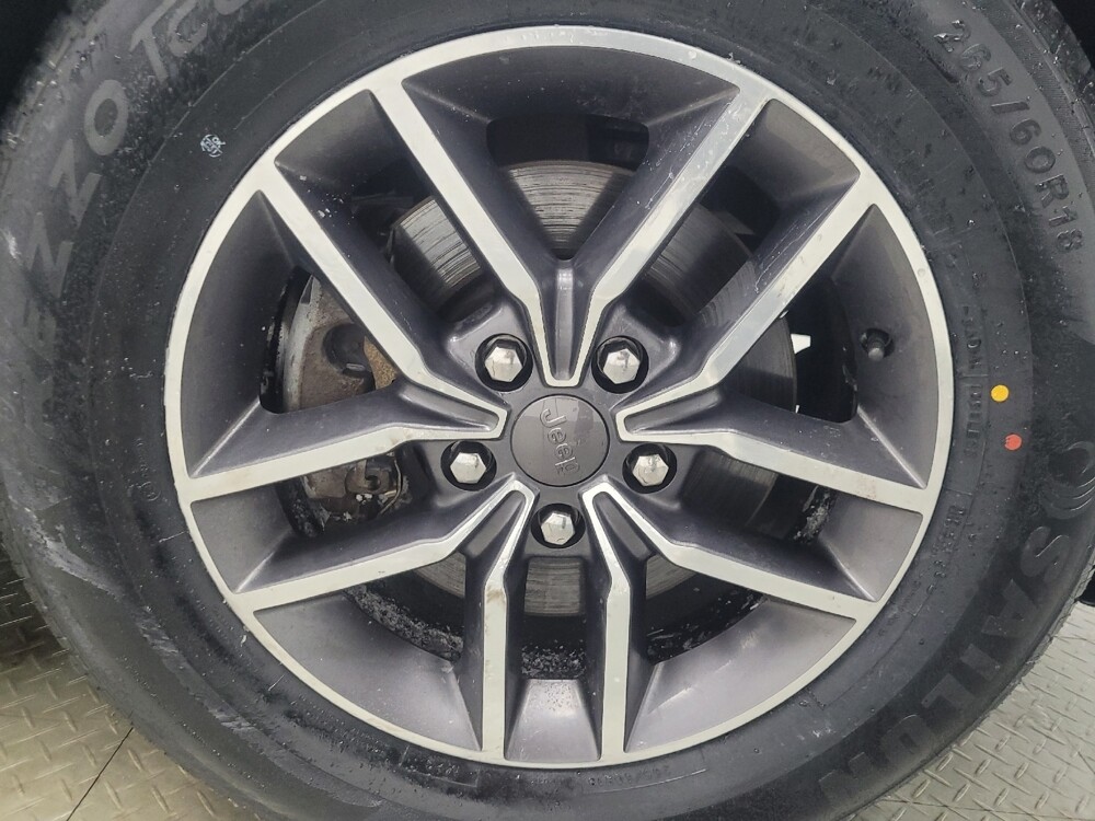 2019 Jeep Grand Cherokee in Highland, IN 46322 - 18100252 31