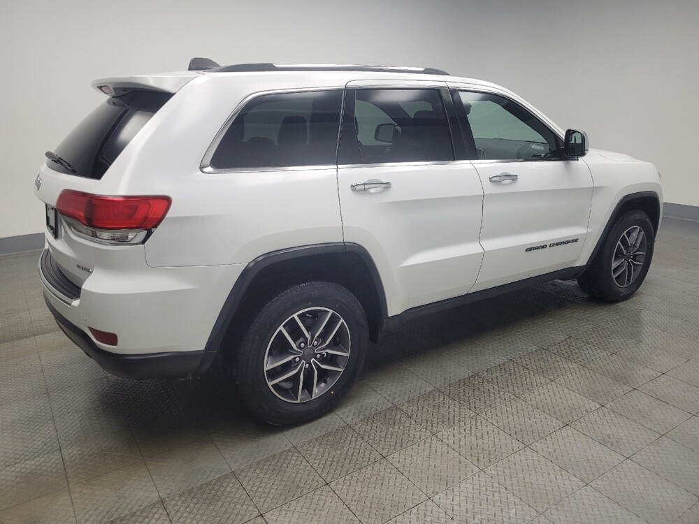 2019 Jeep Grand Cherokee in Highland, IN 46322 - 18100252 10