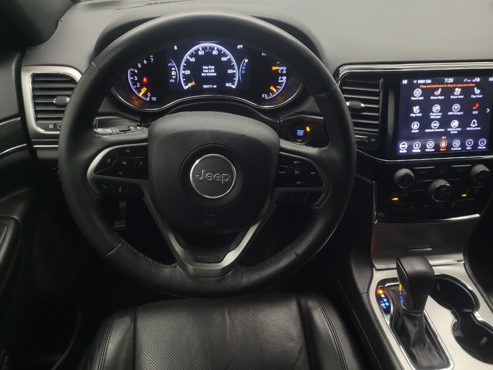 2019 Jeep Grand Cherokee in Highland, IN 46322 - 18100252 22