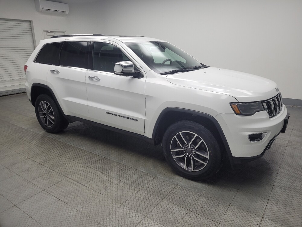 2019 Jeep Grand Cherokee in Highland, IN 46322 - 18100252 11