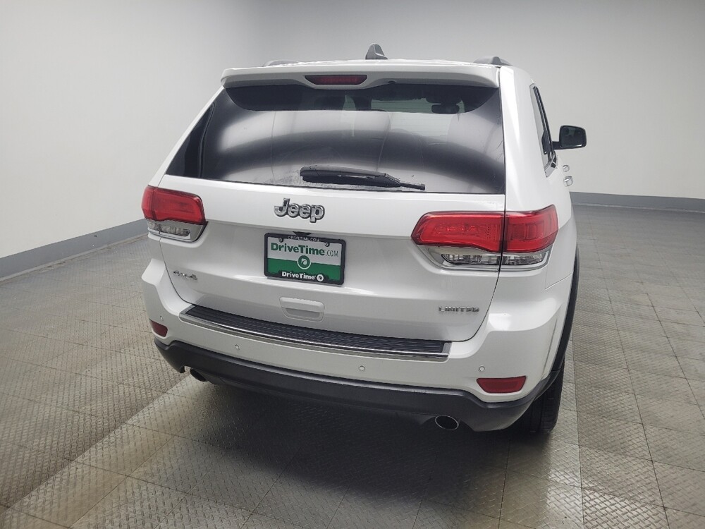 2019 Jeep Grand Cherokee in Highland, IN 46322 - 18100252 7