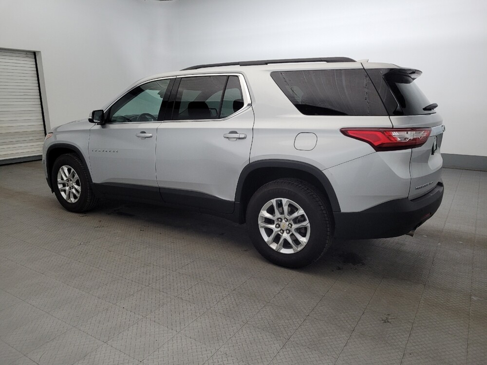 2019 Chevrolet Traverse in Chesapeake, VA 23320 - 18100254 3