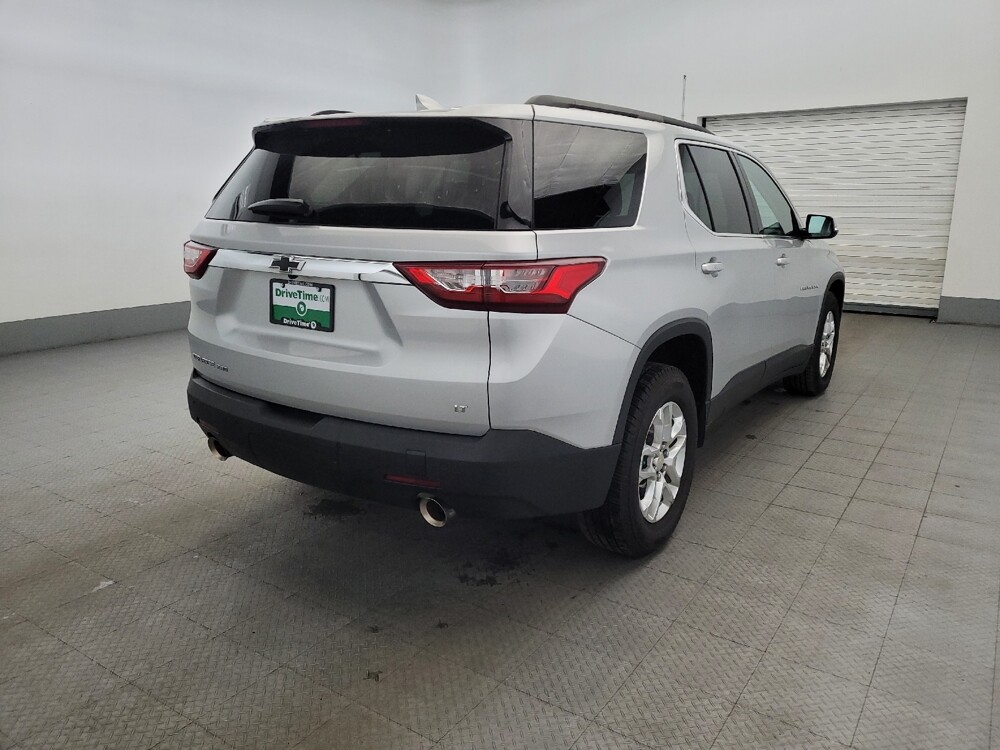 2019 Chevrolet Traverse in Chesapeake, VA 23320 - 18100254 9