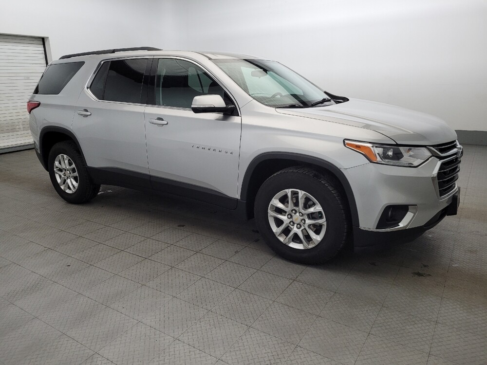 2019 Chevrolet Traverse in Chesapeake, VA 23320 - 18100254 11