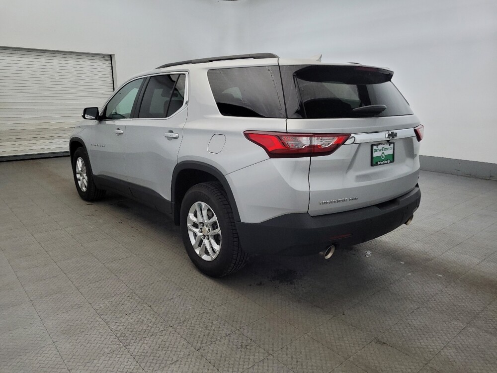 2019 Chevrolet Traverse in Chesapeake, VA 23320 - 18100254 5