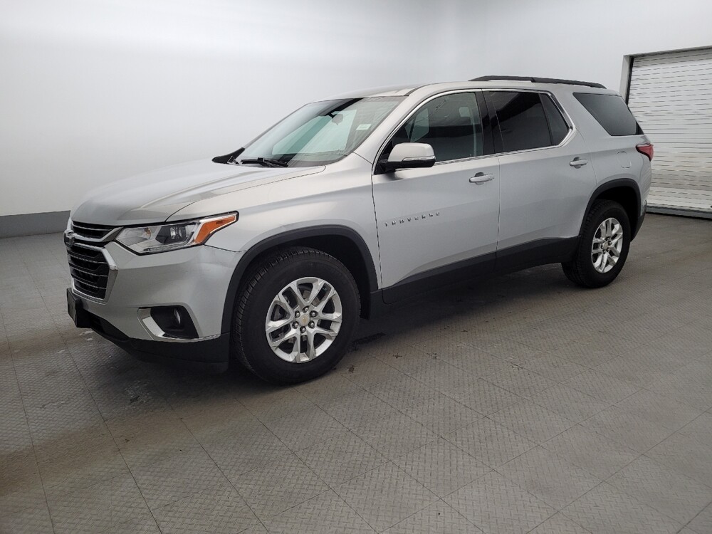 2019 Chevrolet Traverse in Chesapeake, VA 23320 - 18100254 2