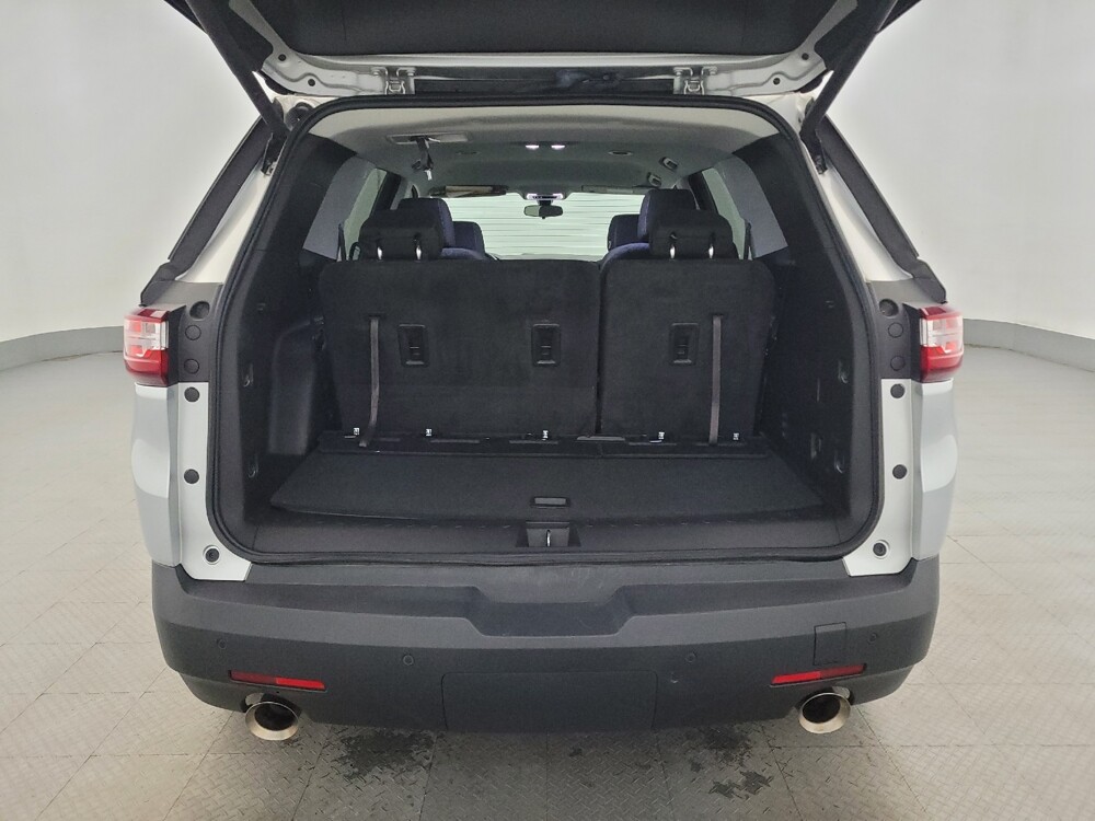 2019 Chevrolet Traverse in Chesapeake, VA 23320 - 18100254 29