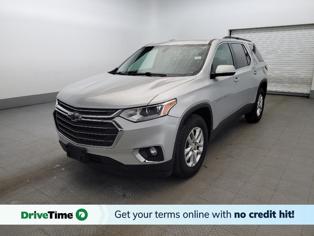 2019 Chevrolet Traverse in Chesapeake, VA 23320 - 18100254