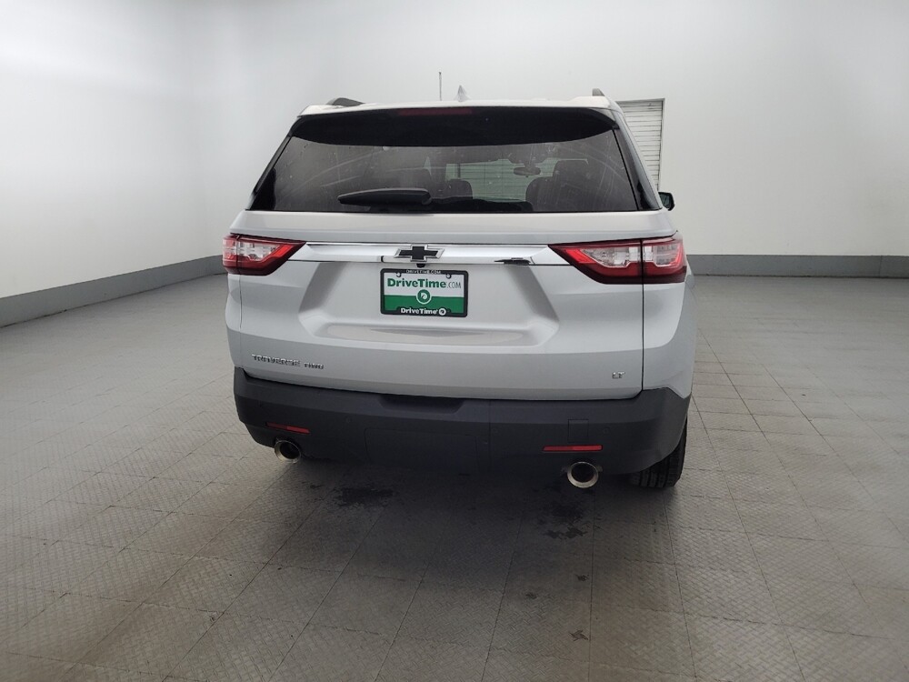 2019 Chevrolet Traverse in Chesapeake, VA 23320 - 18100254 7