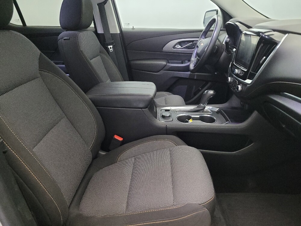 2019 Chevrolet Traverse in Chesapeake, VA 23320 - 18100254 21